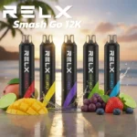 RELX-Smash-Go12000口拋棄式電子煙