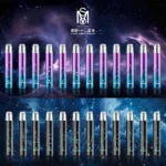 SP2S 通用空倉 | 1.6ML空煙彈現貨 · 白底陶瓷芯 · 側邊註油 - 一代主機通用:圖片 2
