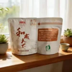 和成天下檳榔 200元白虹貫日 海南秋前嫩果烘製檳榔乾100g 柔軟耐嚼少渣【3包起送】：圖片 3