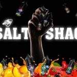 SALT SHAQ 煙油 |  鯊克尼小煙油 40mg*30ml裝 29款口味 台灣在地熱銷中